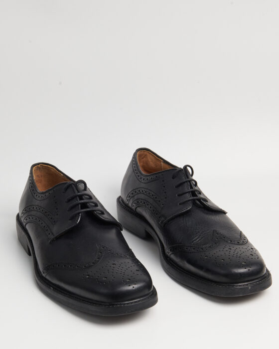 Классические кожаные туфли City Shoes City Shoes — фото 4