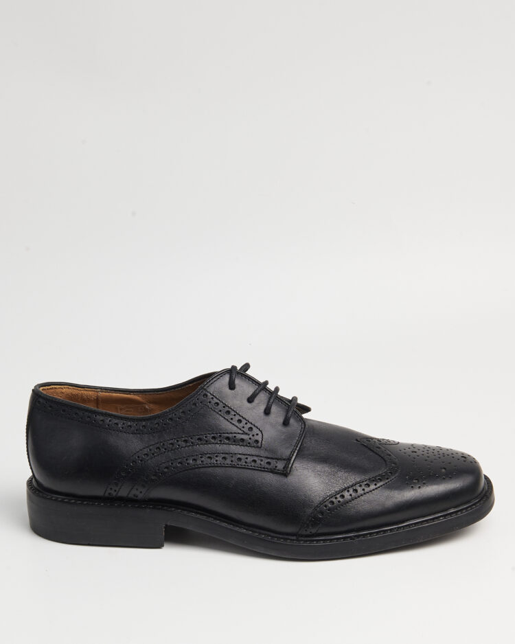 Классические кожаные туфли City Shoes