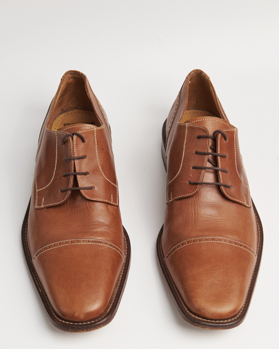 Кожаные классические туфли Mauro Mariotti Mauro Mariotti — фото 2