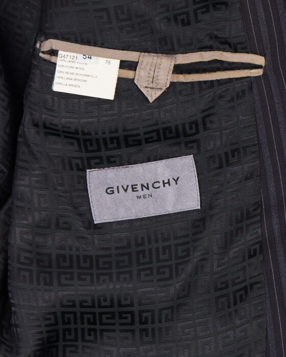 Мужской пиджак Givenchy из шерсти Givenchy — фото 7