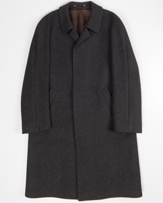 Пальто из шерсти