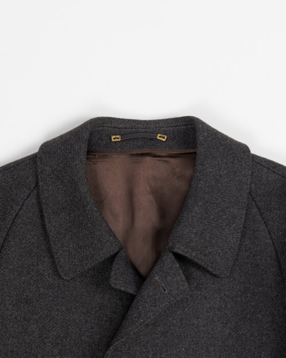 Пальто из шерсти — фото 3