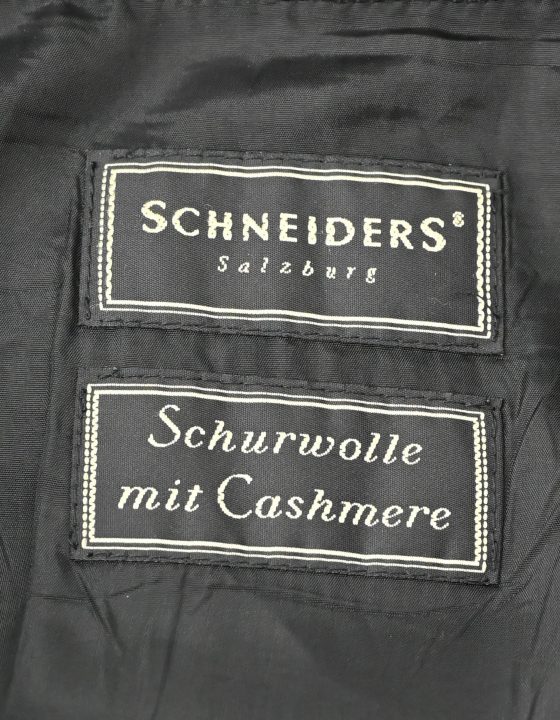 Элегантная шерстяная юбка-макси от Schneiders Salzburg — изображение 4