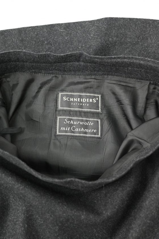 Элегантная шерстяная юбка-макси от Schneiders Salzburg — изображение 5