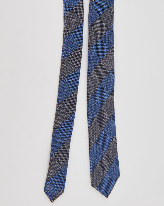 Галстук мужской SALMONE SALMONE — фото 2