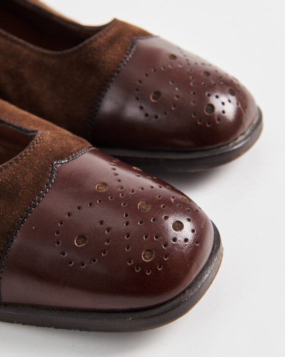 Женские винтажные туфли Moda Stile Verona Moda Stile Verona — фото 4