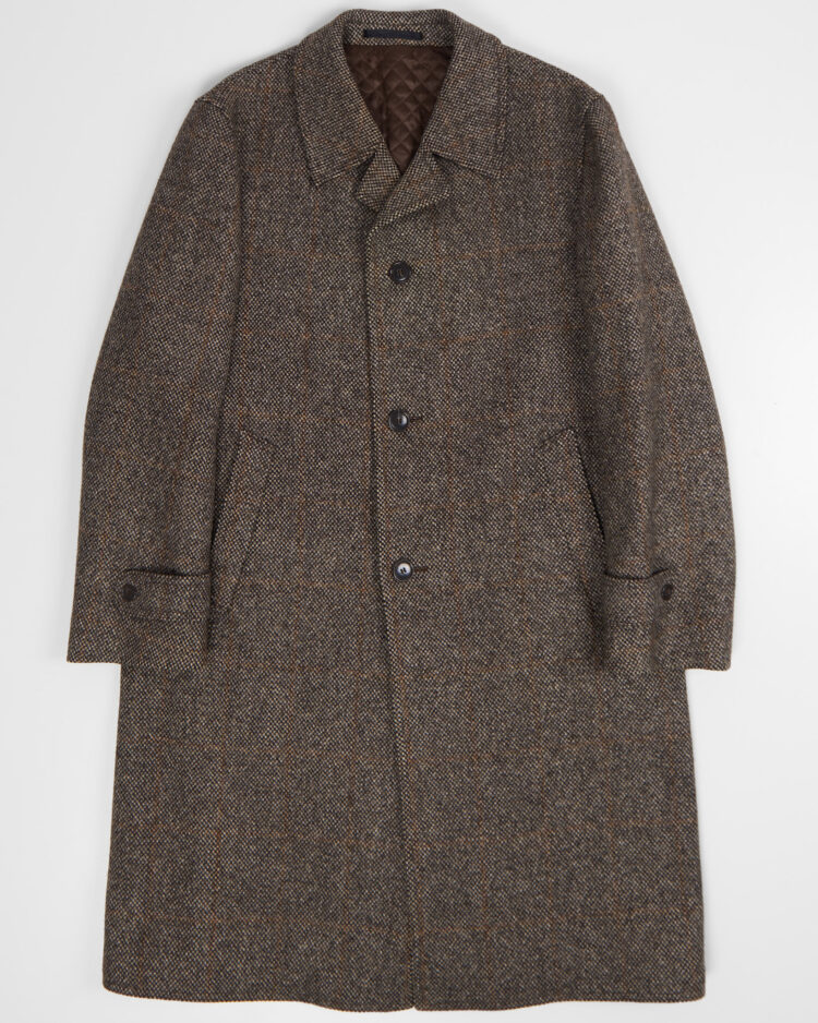 Твидовое пальто Siko Citylook
