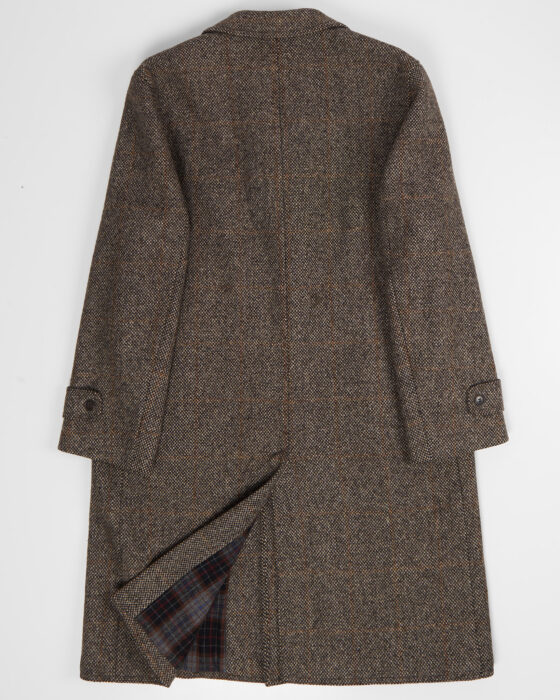 Твидовое пальто Siko Citylook Siko Citylook — фото 5