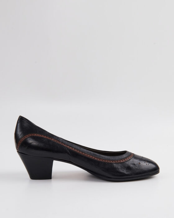 Кожаные туфли De Roberti Calzature