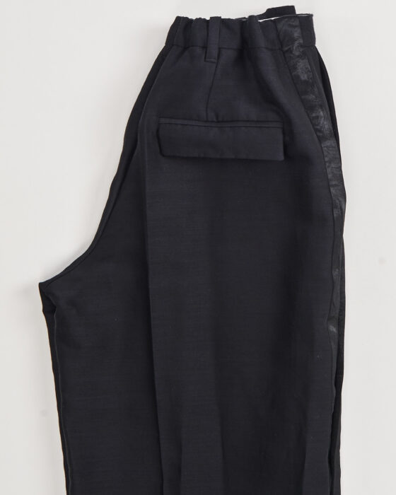 Брюки с атласными лампасами COS COS — фото 3