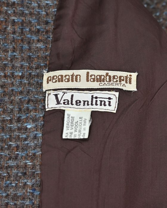 Мужская шерстяная куртка Renato Lamberti x Valentini — изображение 5