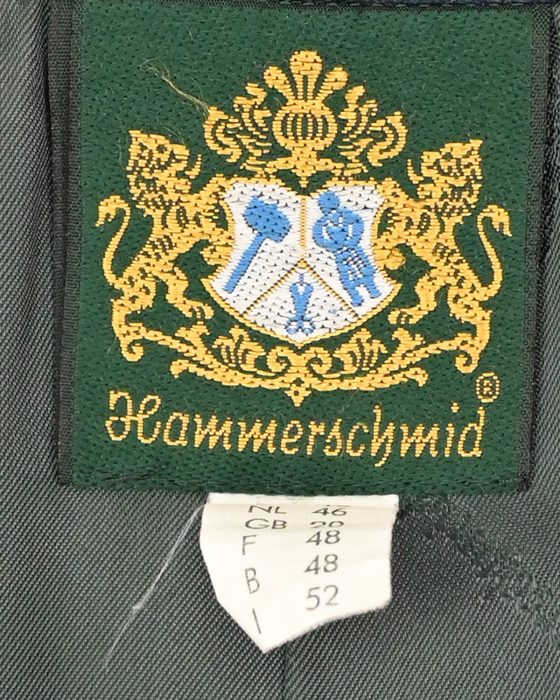 Женское пальто Hammerschmid из шерсти — изображение 7