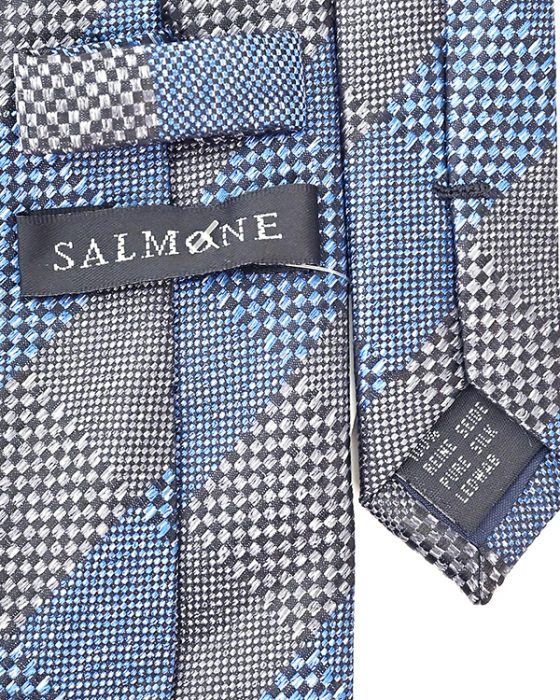 Галстук мужской SALMONE — изображение 2