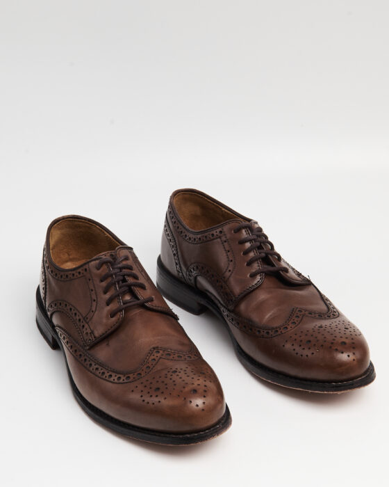 Броги из кожи Borelli Borelli — фото 2