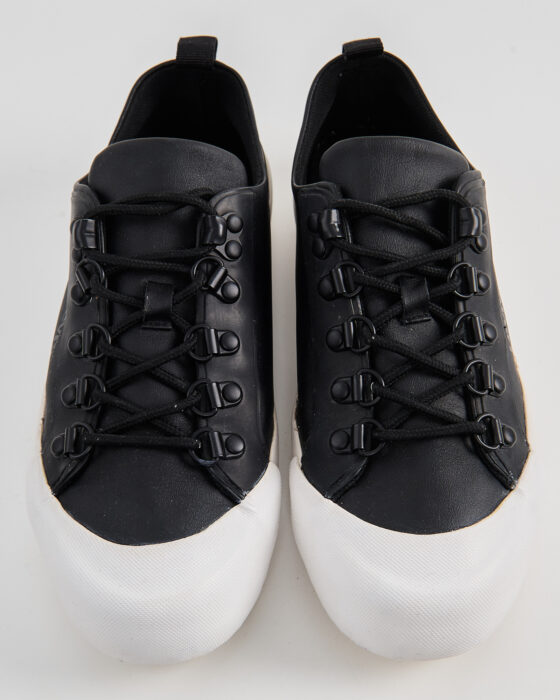 Женские черно-белые кеды Levi’s Levi’s — фото 2