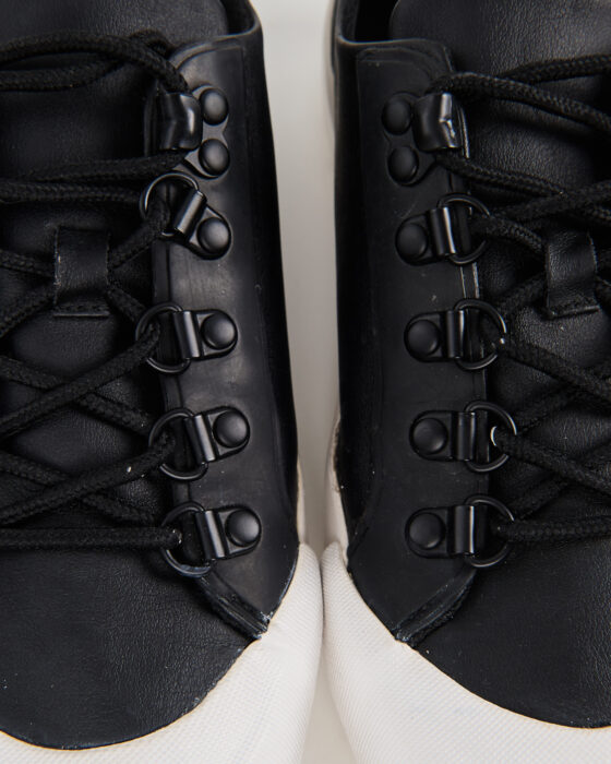 Женские черно-белые кеды Levi’s Levi’s — фото 7