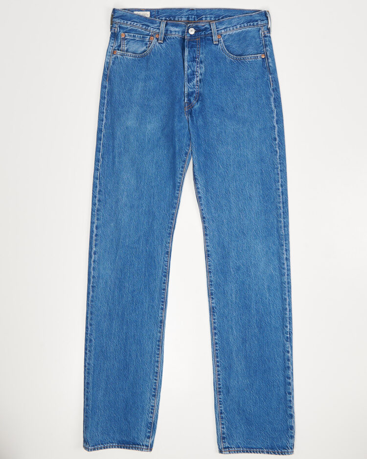 Мужские винтажные джинсы Levi’s 501 Premium