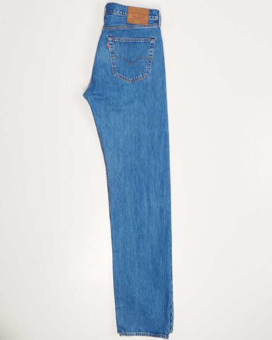 Мужские винтажные джинсы Levi’s 501 Premium Levi’s — фото 3