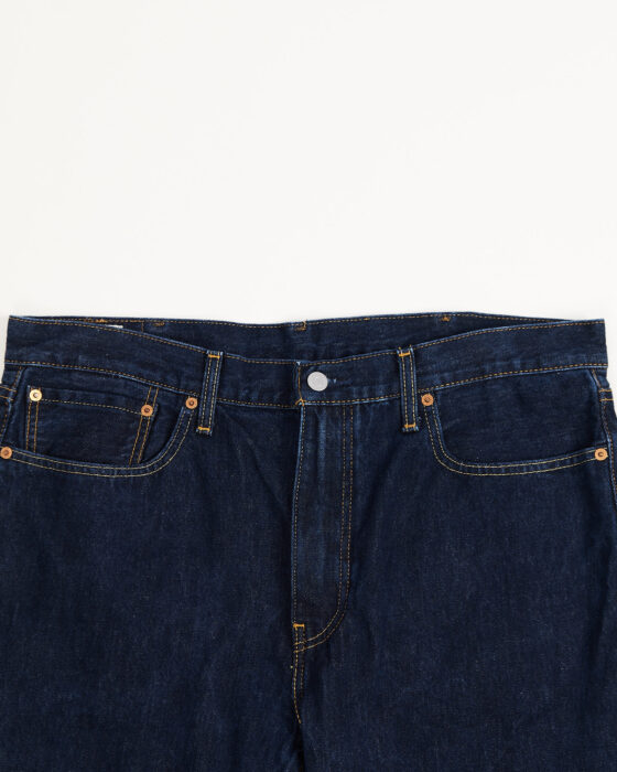 Темно-синие мужские джинсы Levi’s 502 Levi’s — фото 2