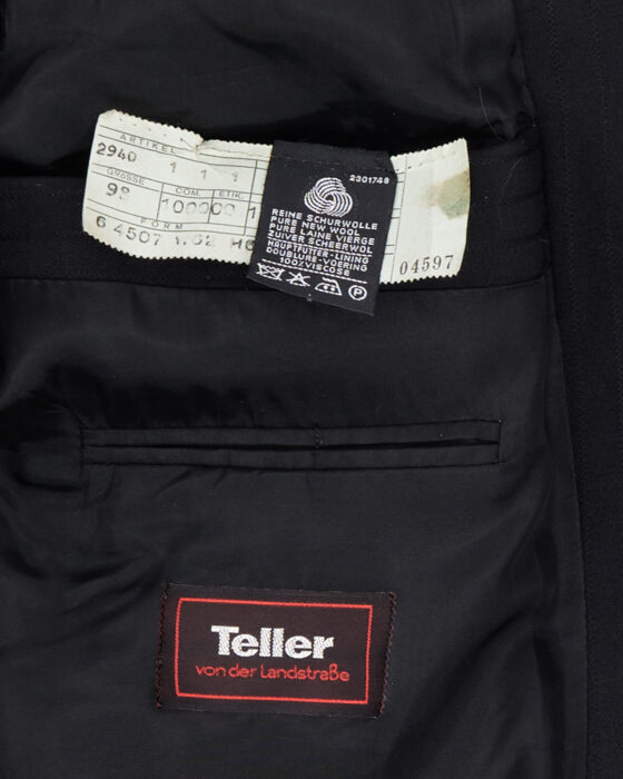 Пиджак Teller из шерсти Teller von der Landstraße — фото 6