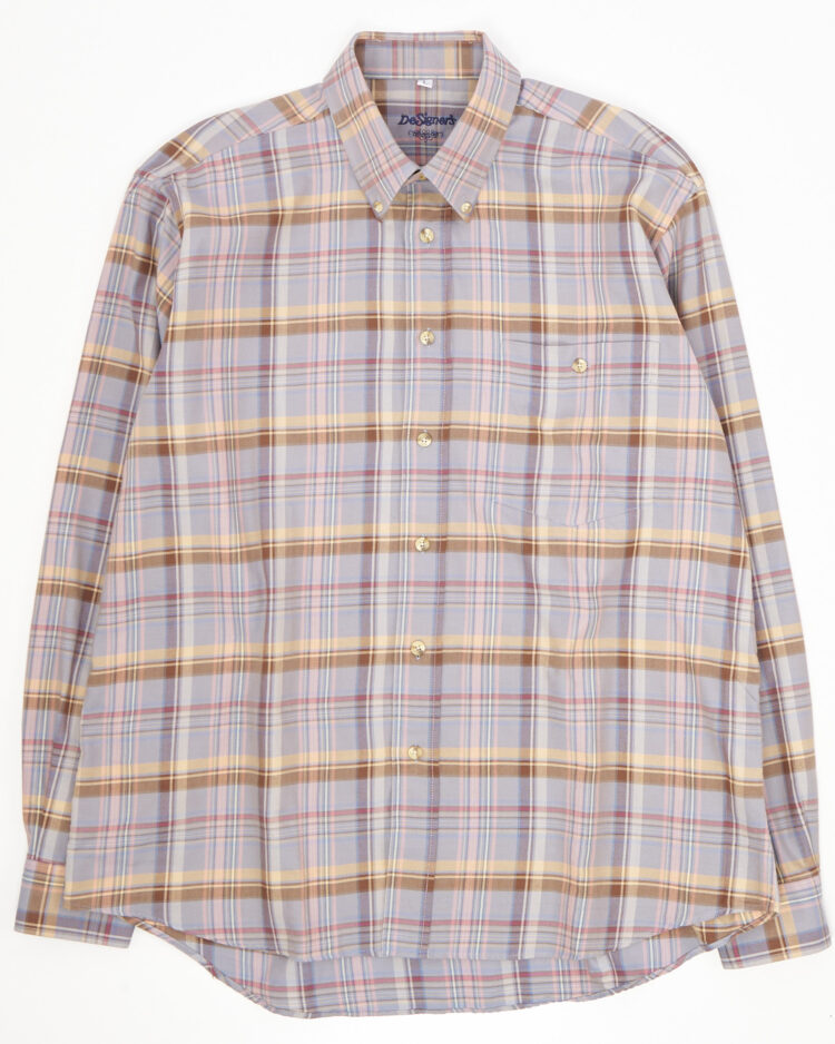 Винтажная рубашка DeSigner's
