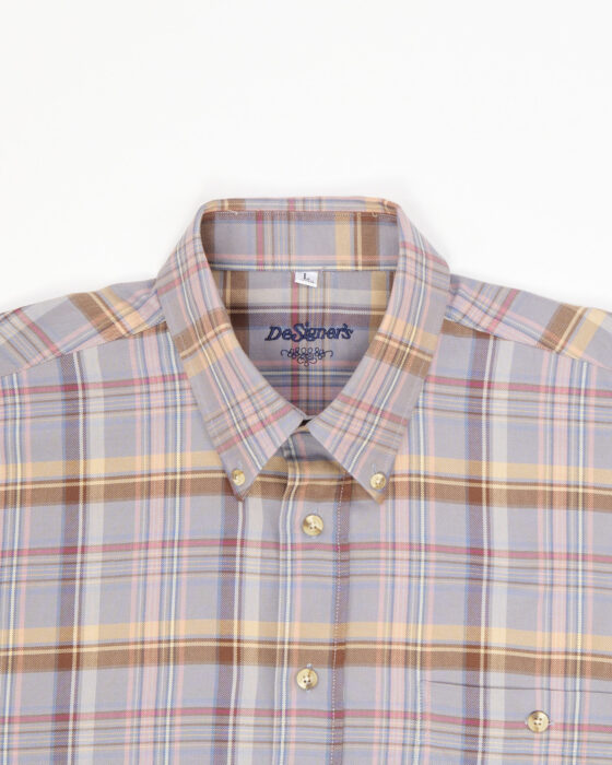 Винтажная рубашка DeSigner’s DeSigner's — фото 3