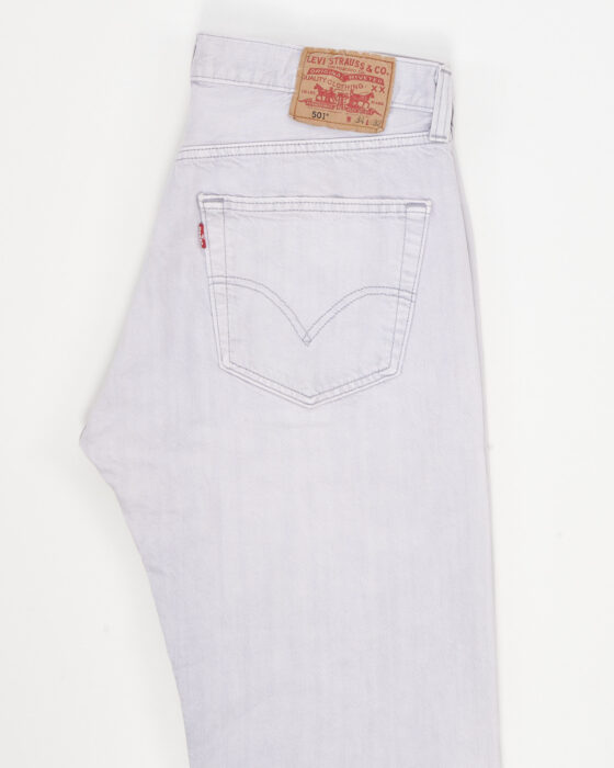 Джинсы Levi’s 501 Levi’s — фото 3