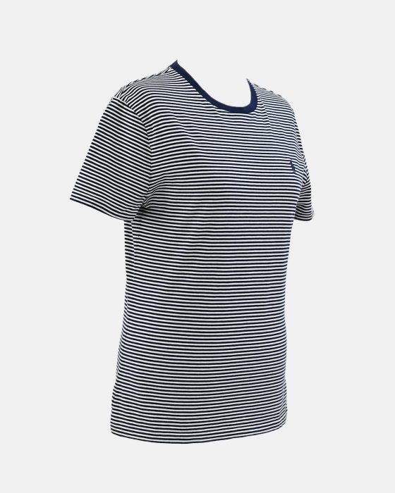 Женская футболка в полоску Polo Ralph Lauren — изображение 2