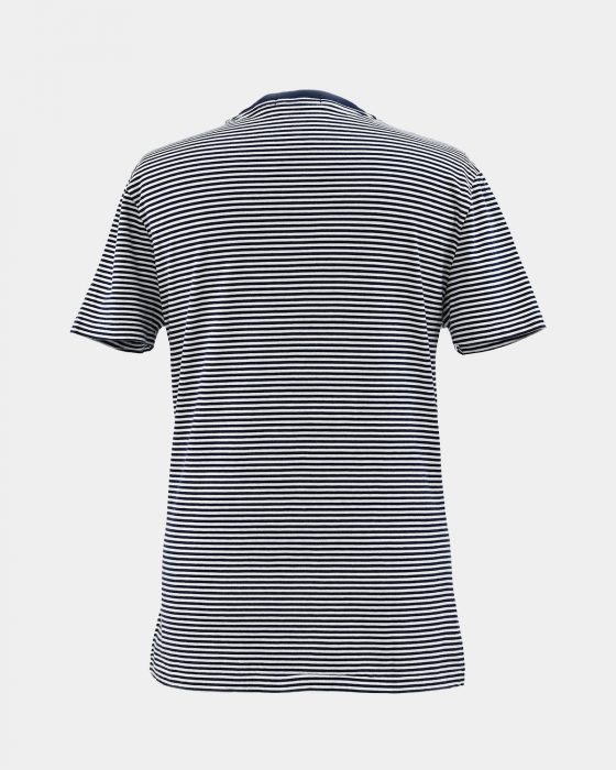 Женская футболка в полоску Polo Ralph Lauren — изображение 3