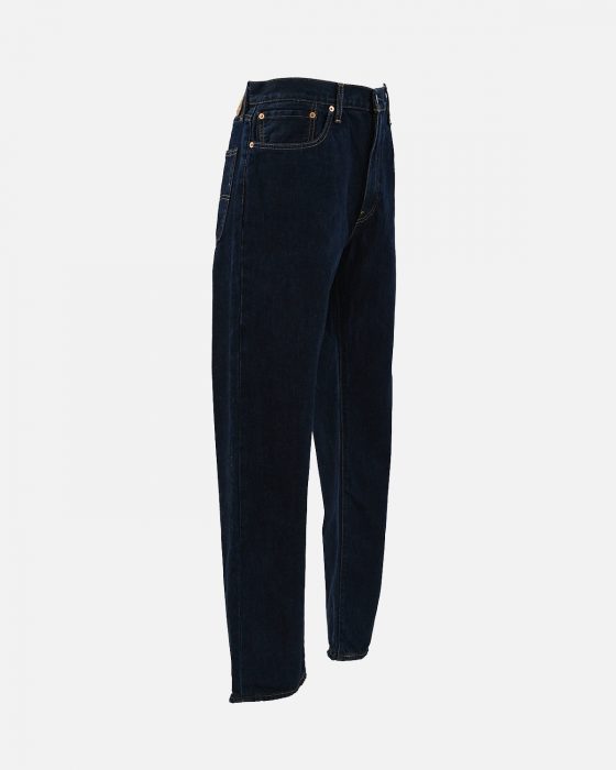 Темно-синие мужские джинсы Levi’s 502 — изображение 2