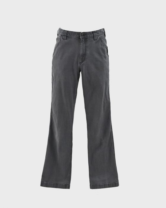 Мужские серые джинсы Carhartt Relaxed Fit