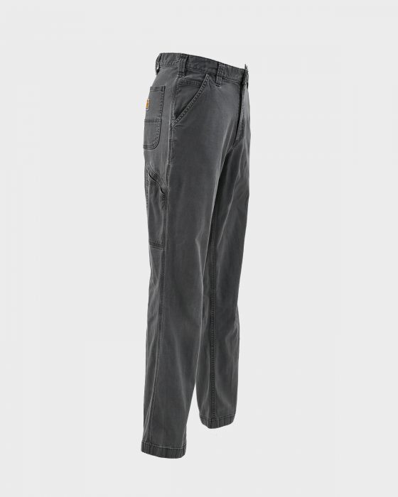 Мужские серые джинсы Carhartt Relaxed Fit — изображение 2