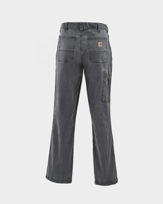 Мужские серые джинсы Carhartt Relaxed Fit — изображение 3