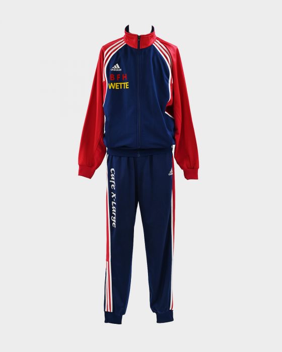 Мужской спортивный костюм Adidas