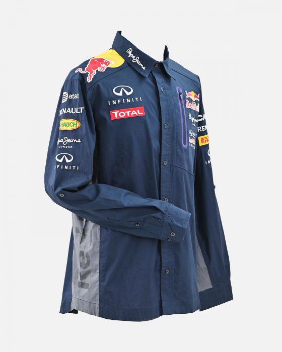 Мужская рубашка Pepe Jeans London — изображение 3