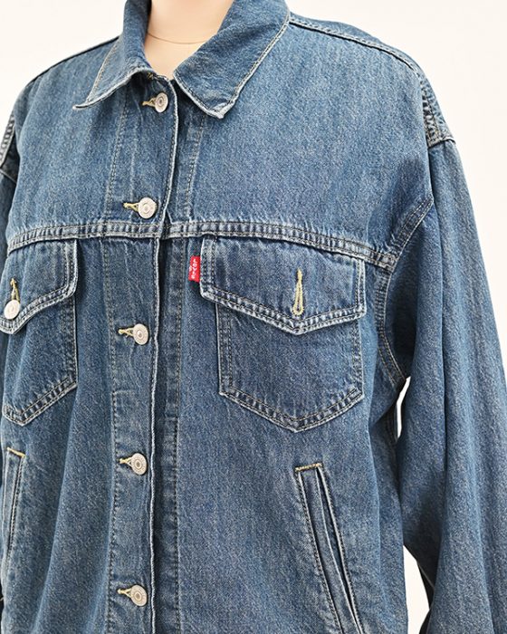 Женская куртка Levi’s — изображение 4