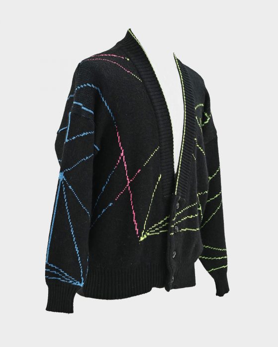Женский винтажный кардиган Adidas — изображение 2