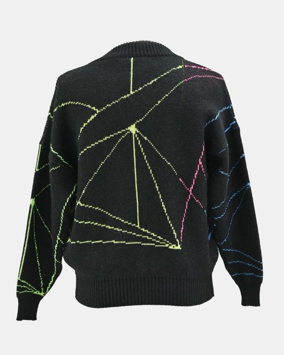 Женский винтажный кардиган Adidas — изображение 3