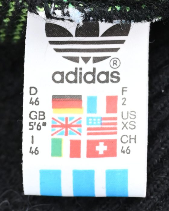 Женский винтажный кардиган Adidas — изображение 6