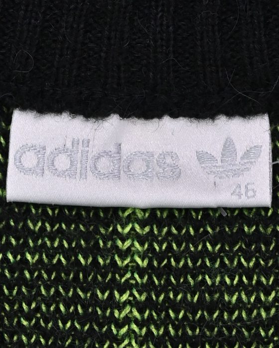 Женский винтажный кардиган Adidas — изображение 7