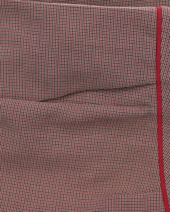 Винтажные женские брюки Hugo Boss в кирпичном оттенке — изображение 5