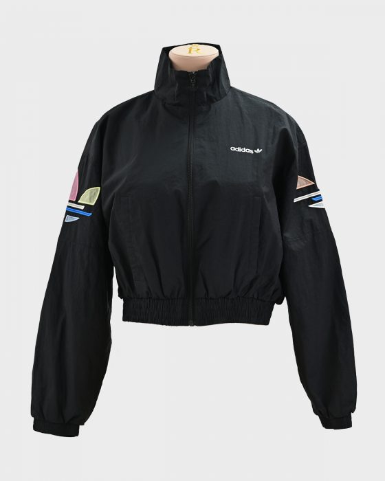 Винтажная женская ветровка Adidas