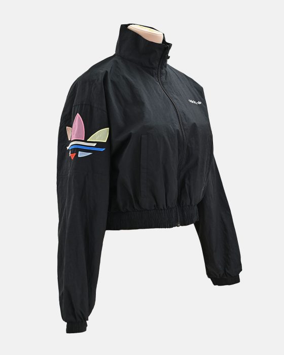 Винтажная женская ветровка Adidas — изображение 2