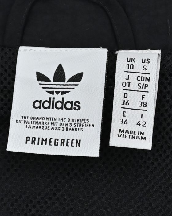 Винтажная женская ветровка Adidas — изображение 4