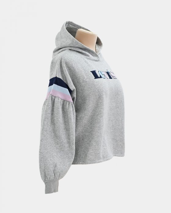 Женская укороченная толстовка Levi's — изображение 2