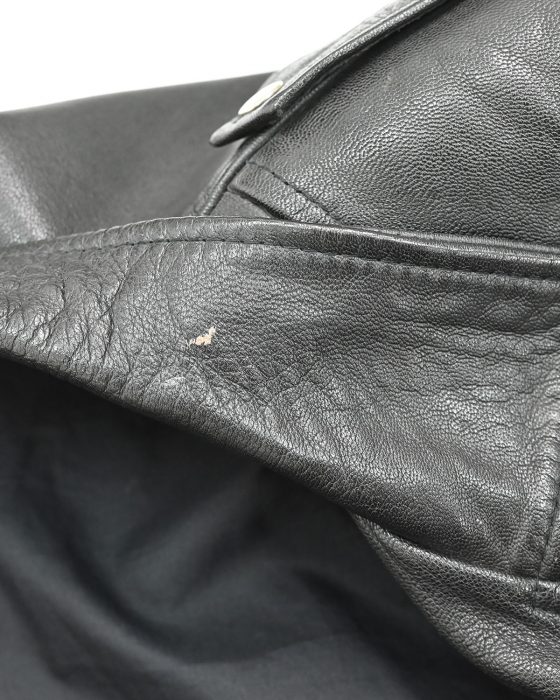 Кожаная женская куртка Leather Collection — изображение 7