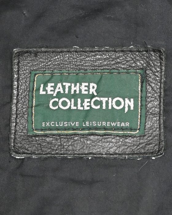 Кожаная женская куртка Leather Collection — изображение 5