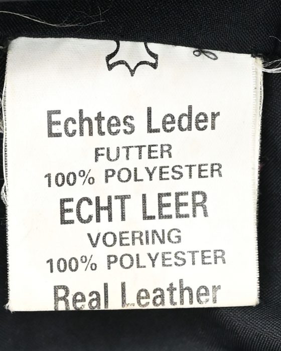 Кожаная женская куртка Leather Collection — изображение 6
