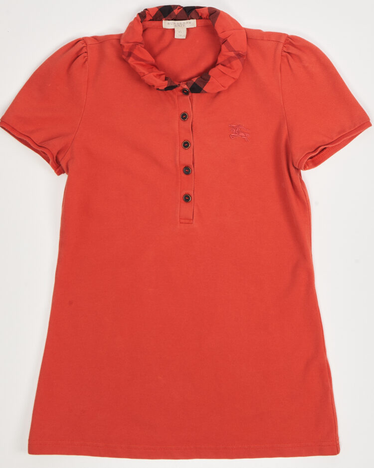 Футболка-поло Burberry