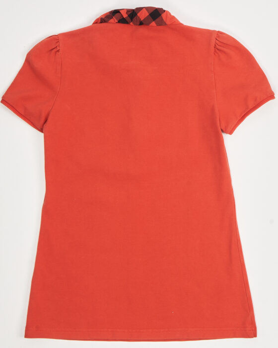 Футболка-поло Burberry Burberry — фото 4